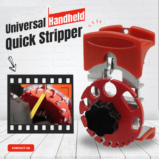 Handheld Copper Wire Stripping Machine