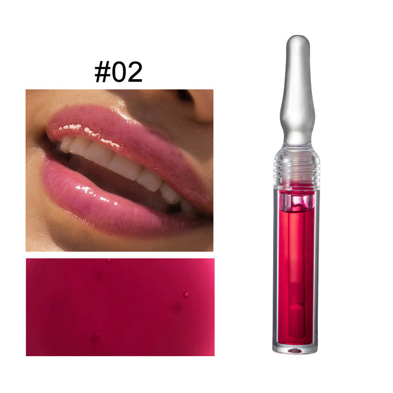 Moisturizing Transparent Nourishing Lip Oil