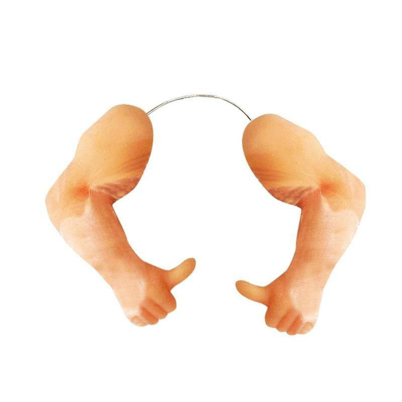 Pet Props Chicken Arm - Thumb Chicken Decoration