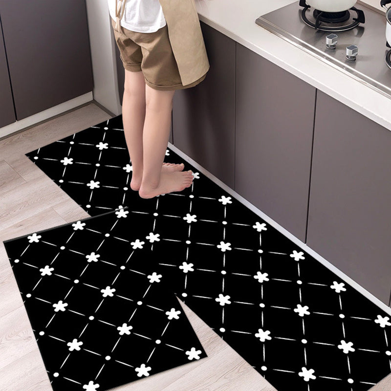 Kitchen Bathroom Floor Mat