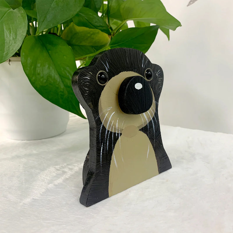 Otter Glasses Stand-Gift For Mother