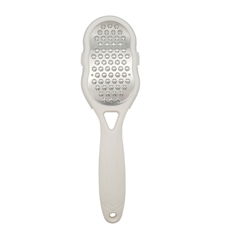 Stainless Steel Foot File Exfoliating Pedicure Device