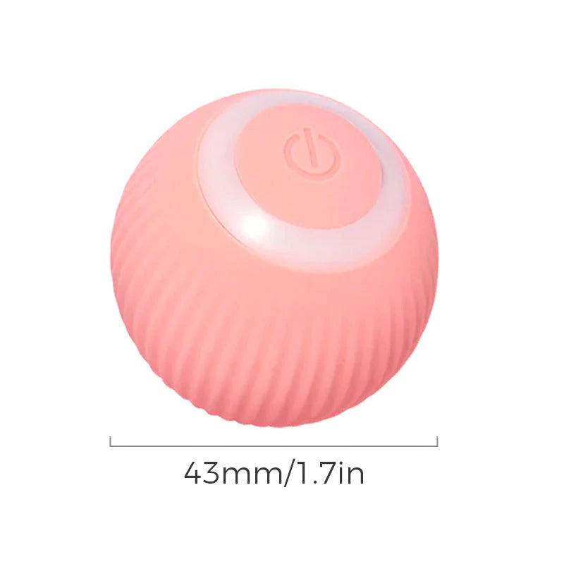 Pet Gravity Intelligent Rolling Ball