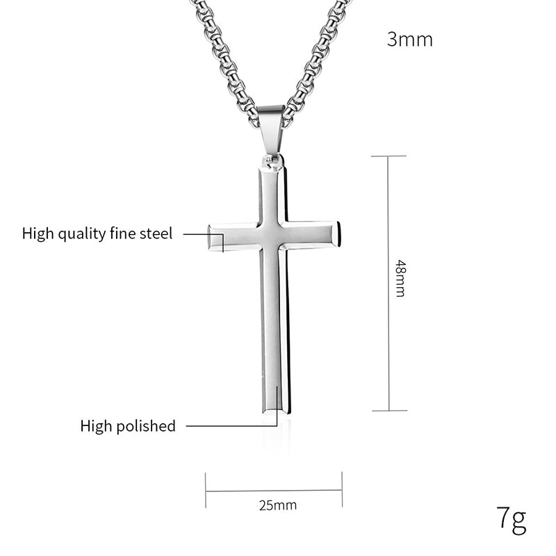 Cross Pendant