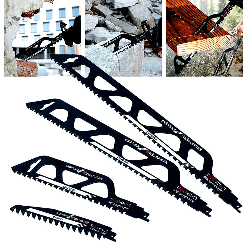 Reciprocating Saw Blade