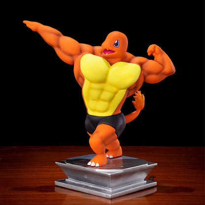 Anime Action Figure Statue