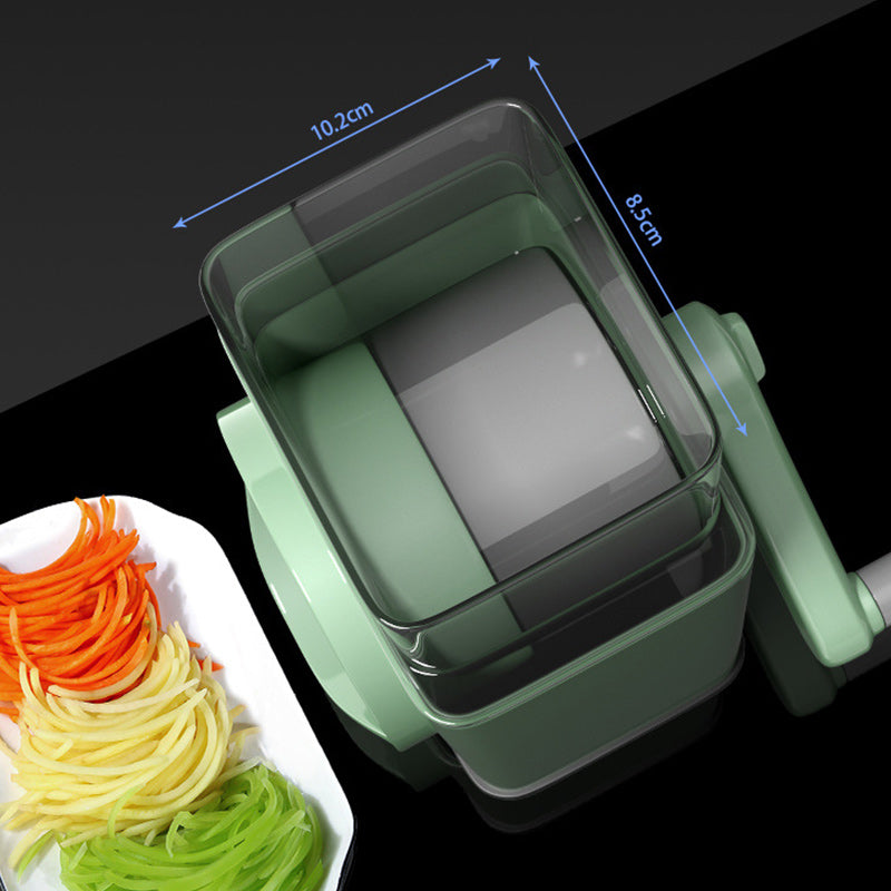 Multifunctional Manual Fast Vegetable Slicer