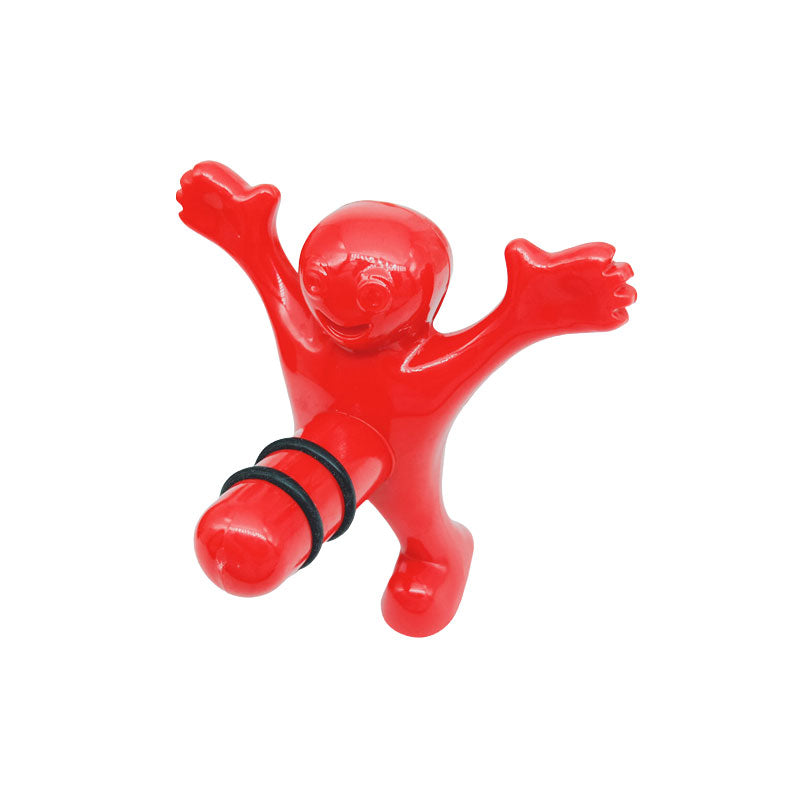 Little Red Man Bottle Opener