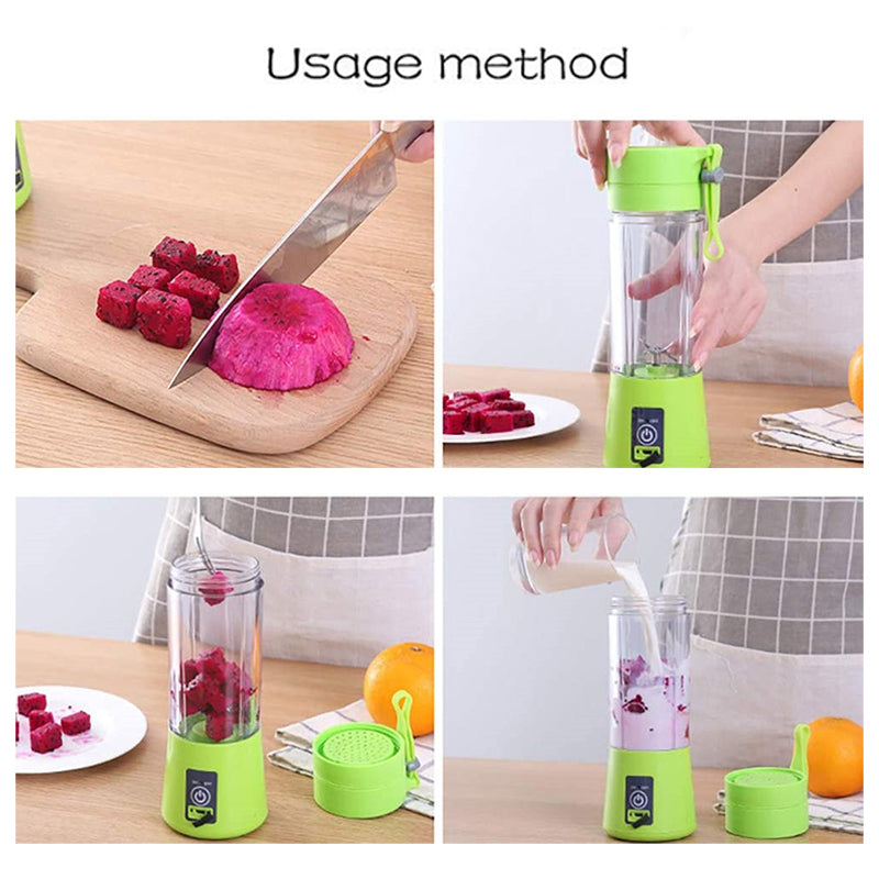 USB Household Fruit Juicer