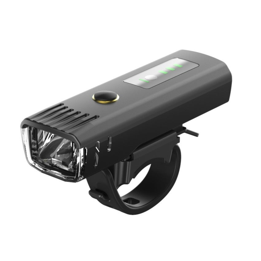 🚲USB Rechargeable Automatic Sensor Bicycle Headlight