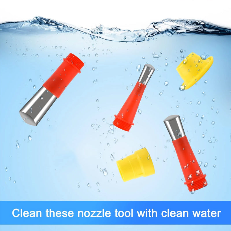 🔥Hot Sale Now🔥Universal Integrated Rubber Nozzle Tool Kit