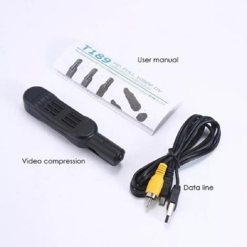 Mini HD Video Recorder