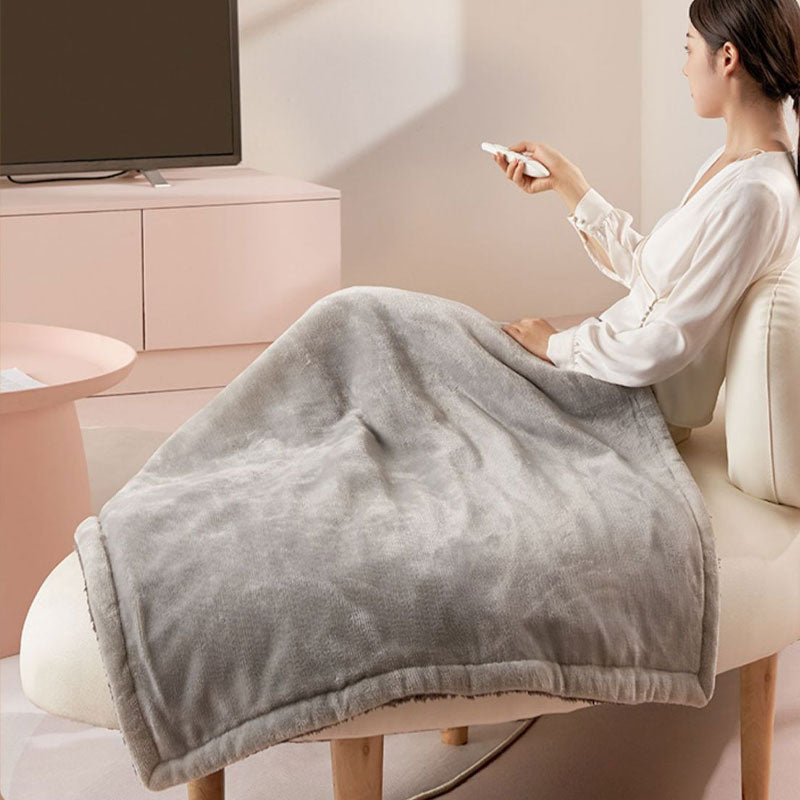 Reversible Warming Blanket