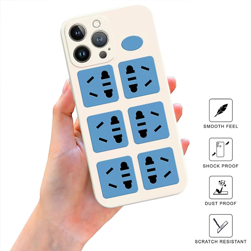 Plug-in Phone Case