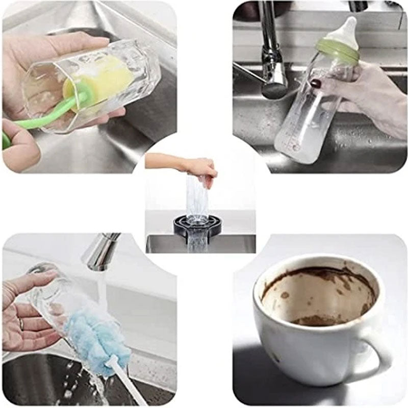 Cup Cleaning Machine