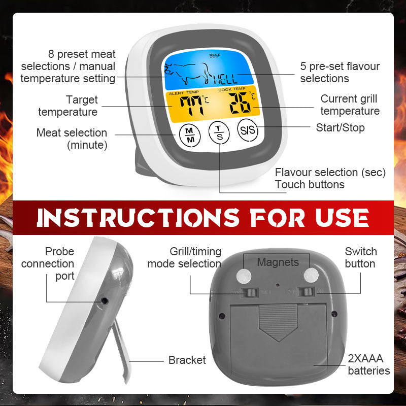 BBQ Thermometer