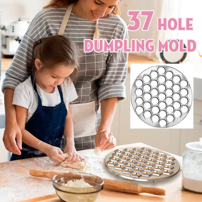 37 Hole Dumpling Mold