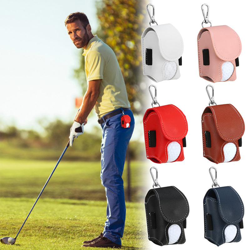 Outdoor Golf Ball Bag