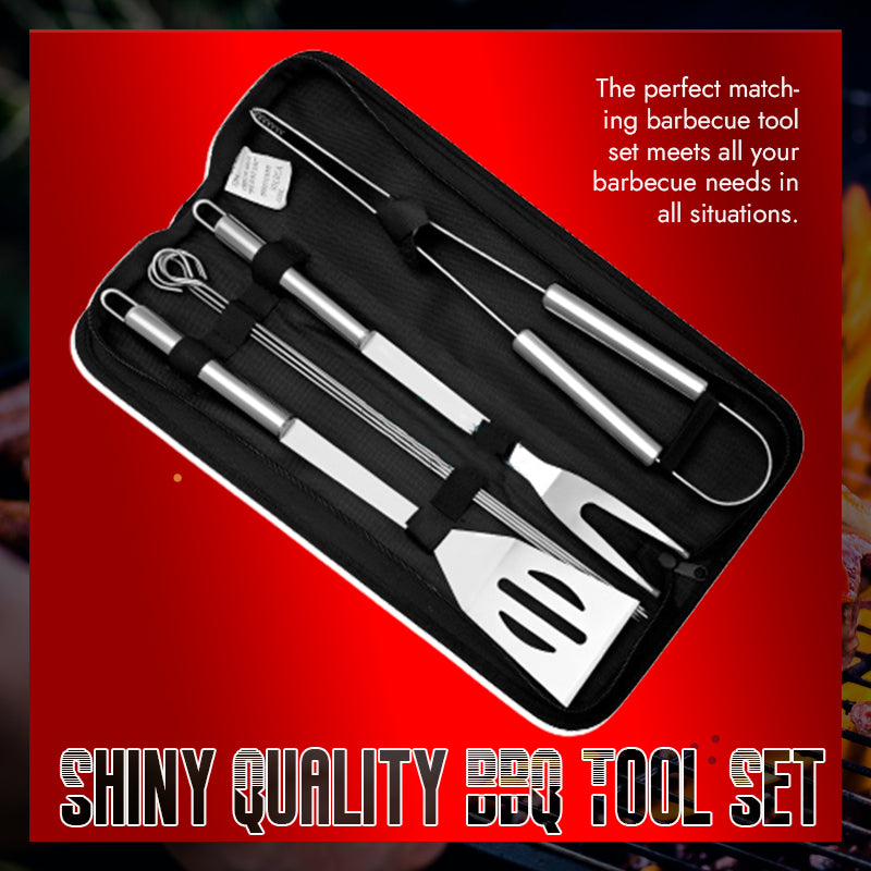 BBQ Accessories Set