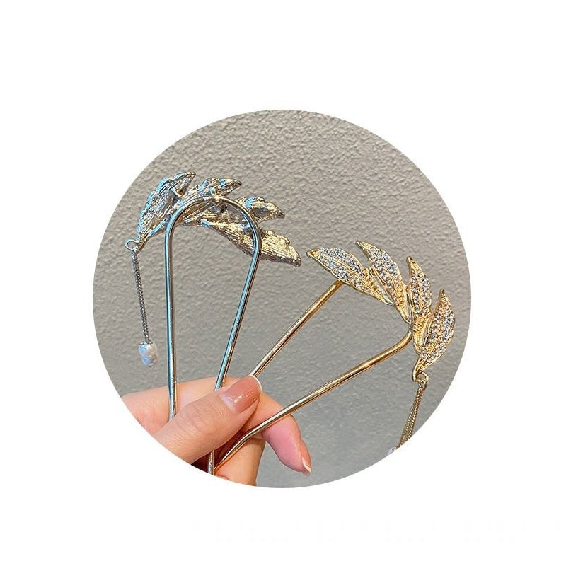 Tassel U-shaped Hairpin Hairpin