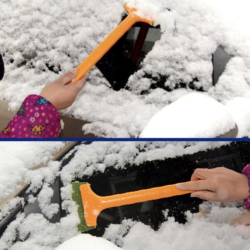 Oxford Long Handle Snow Shovel