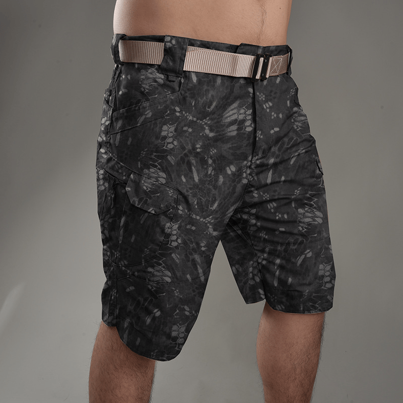 2023 Upgraded Waterproof Tactical Shorts