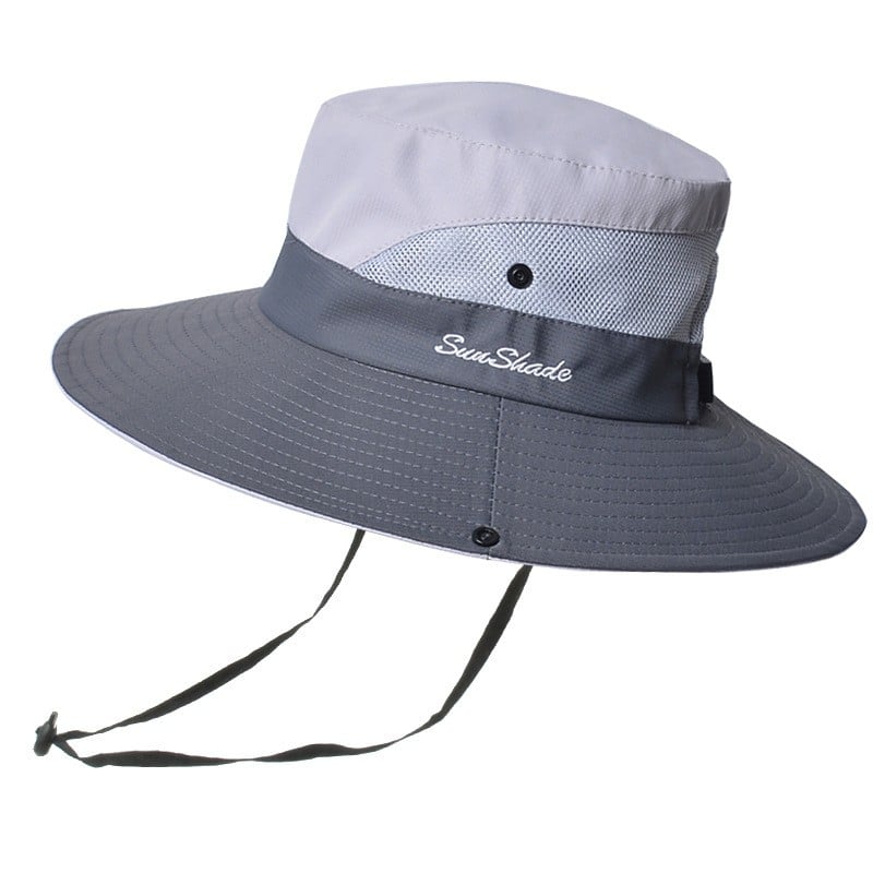 Last Day Promotion  - UV Protection Foldable Sun Hat