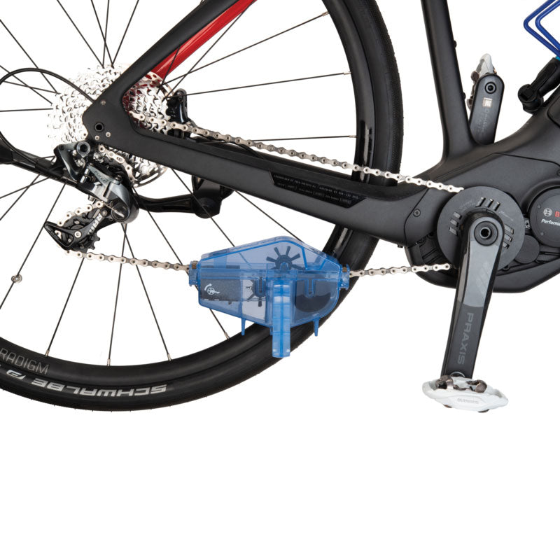 Bicycle Chain Cleaner