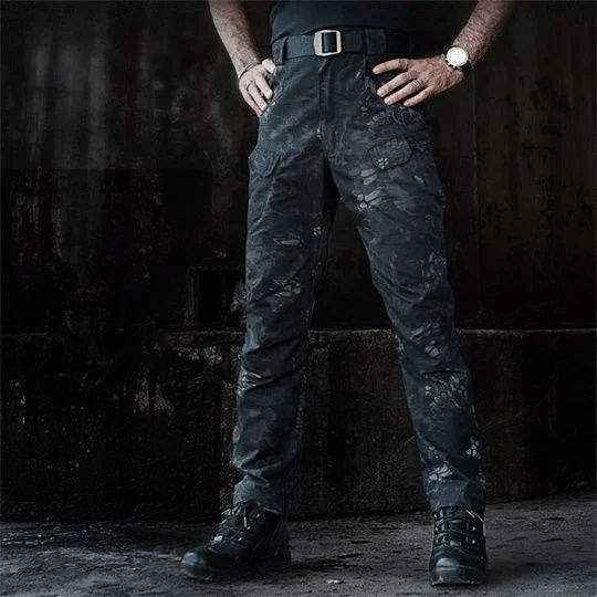 2022 New Upgraded Tactical Waterproof Pants-🔥Free Shipping