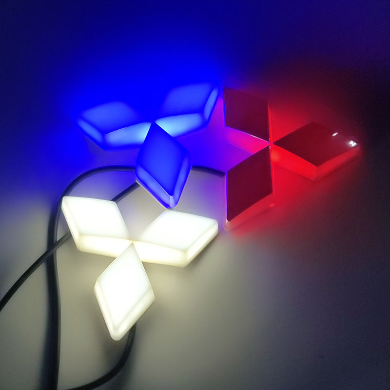 🔥HOT SALE🔥4D CAR LOGO BADGE LED LIGHT