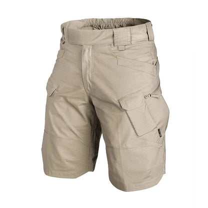 2023 Upgraded Waterproof Tactical Shorts