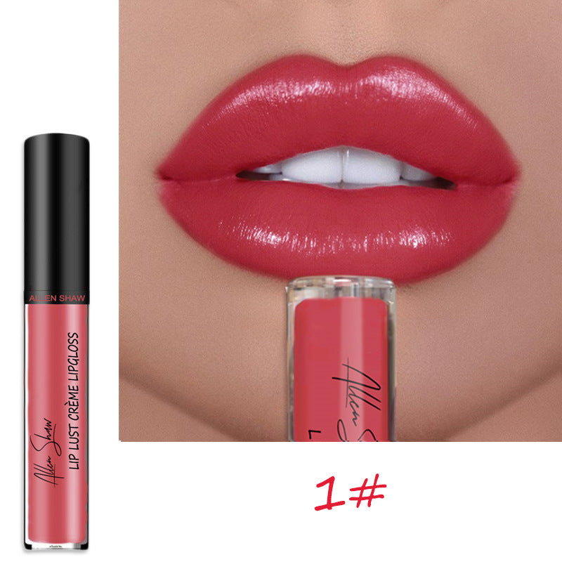 🔥Hot Sale- Buy 2 Get 1 Free🔥12 Color Cream Texture Lipstick Waterproof