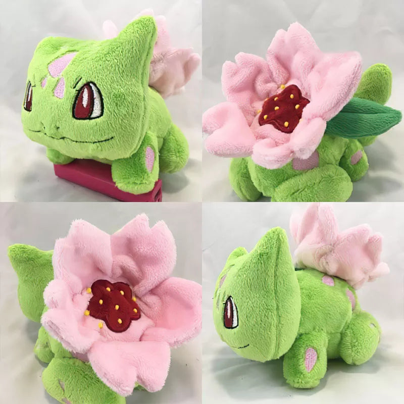 Seasonal Bulbasaur Plush Toys