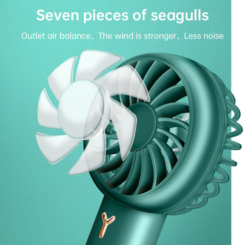 Multi-speed Adjustable Silent Fan