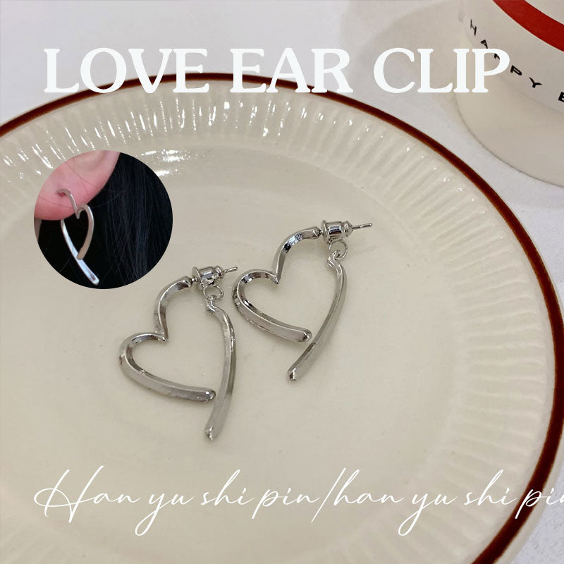 Love Ear Clip