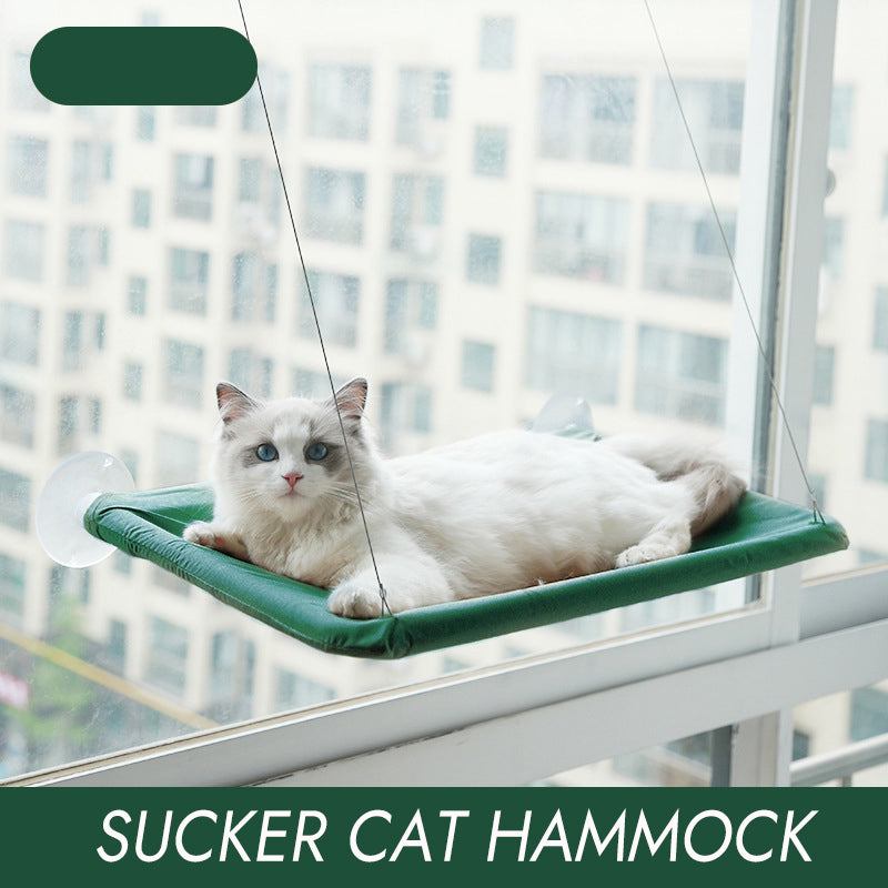 Sucker Cat Hammock