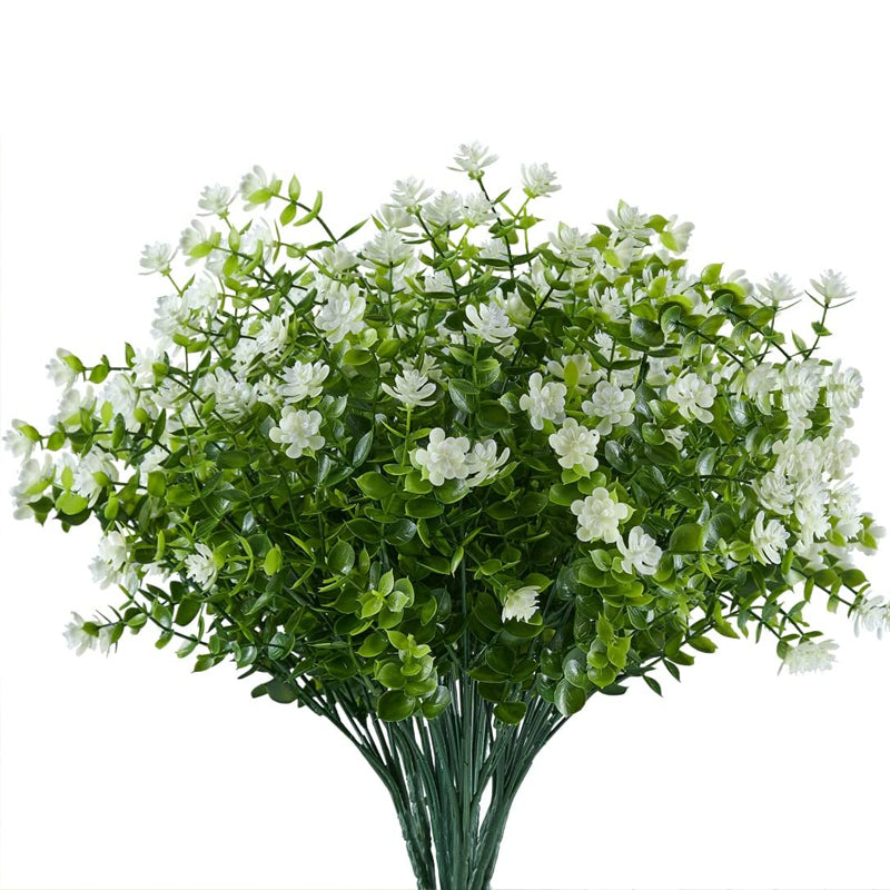 Artificial Plastic Flower Home Decoration