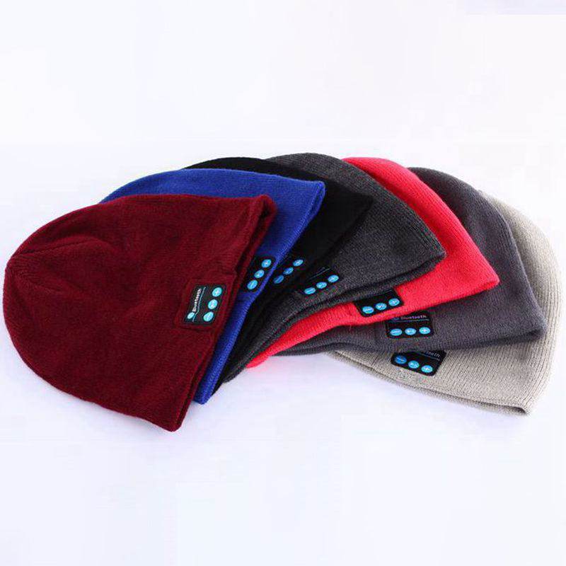 Stereo Bluetooth Beanie