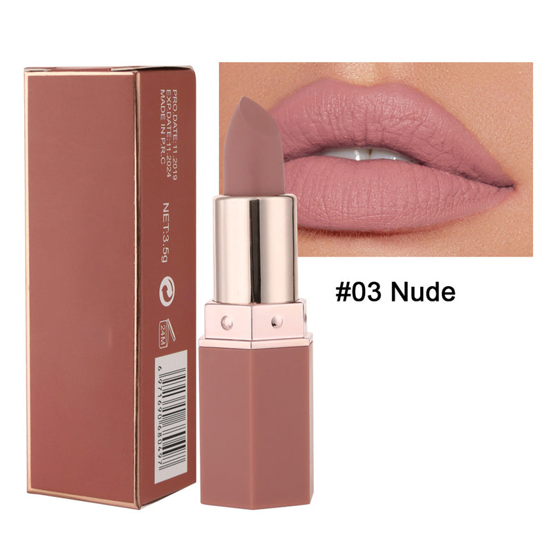 Matte Waterproof Lipstick