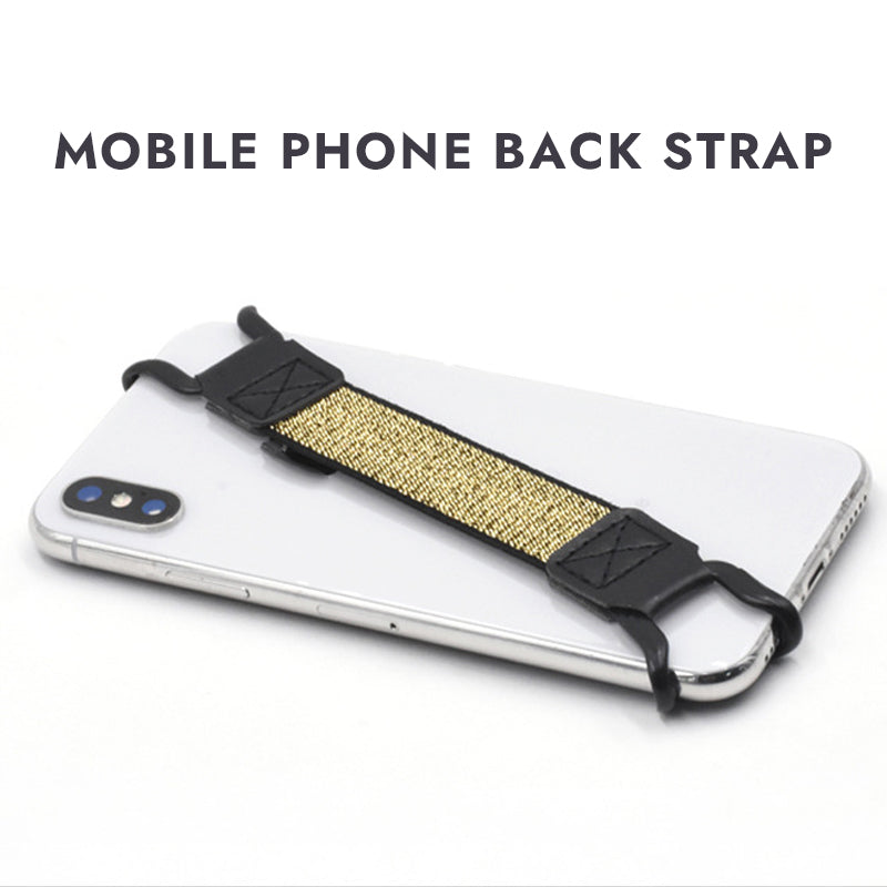 Mobile Phone Back Strap