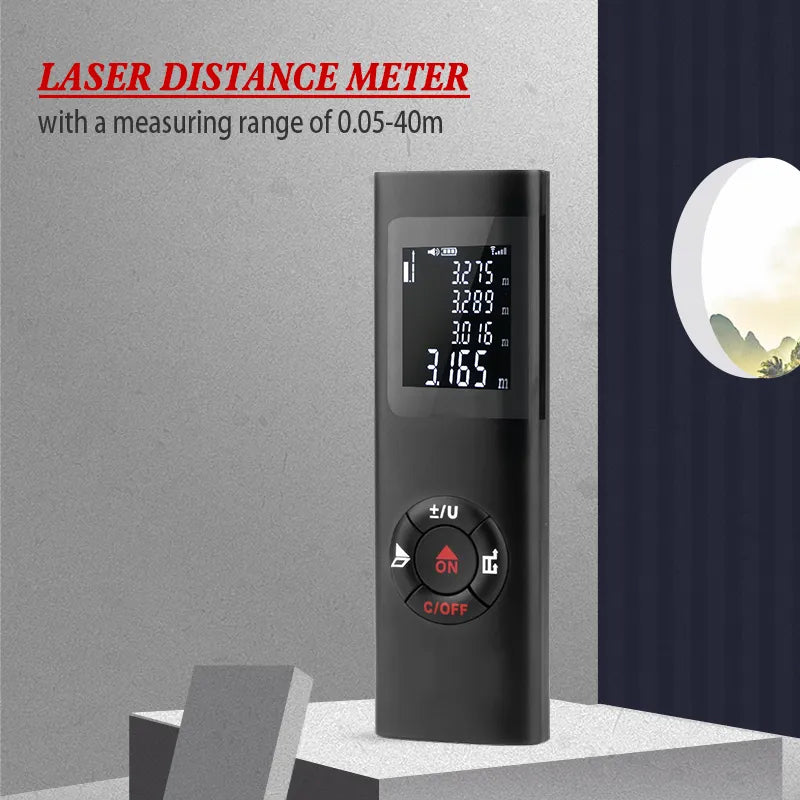 Laser Distance Meter