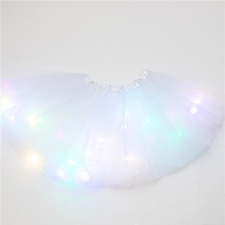 Magical Luminous LED Tutu Skirt