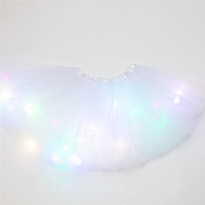 Magical Luminous LED Tutu Skirt