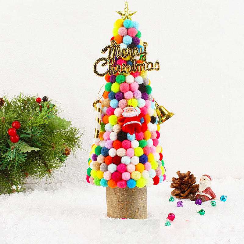 DIY Christmas Tree Toys