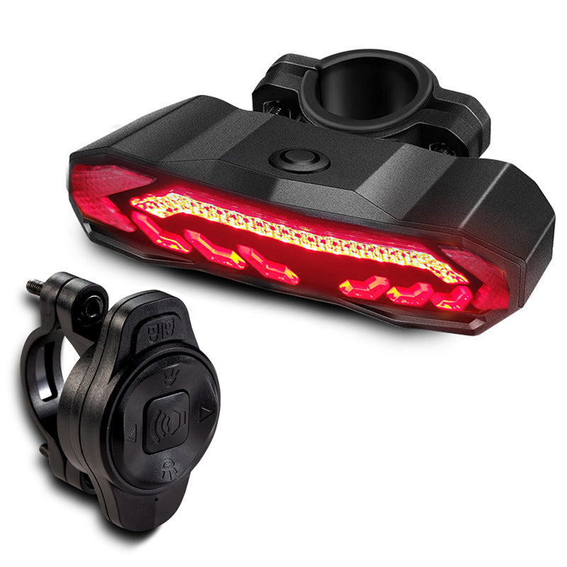 Smart Brake Tail Light