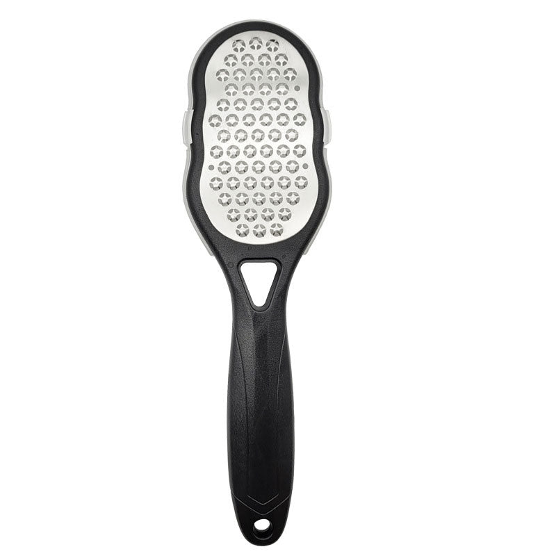 Stainless Steel Foot File Exfoliating Pedicure Device