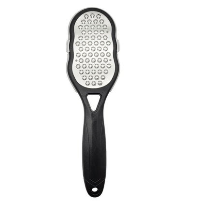 Stainless Steel Foot File Exfoliating Pedicure Device