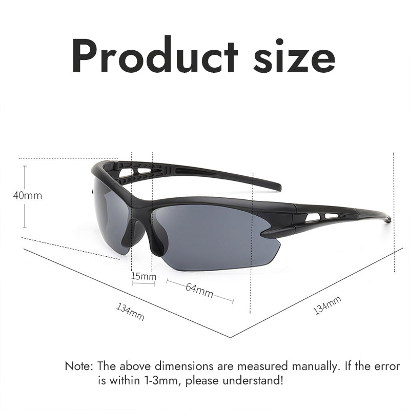 Sports UV Sunglasses