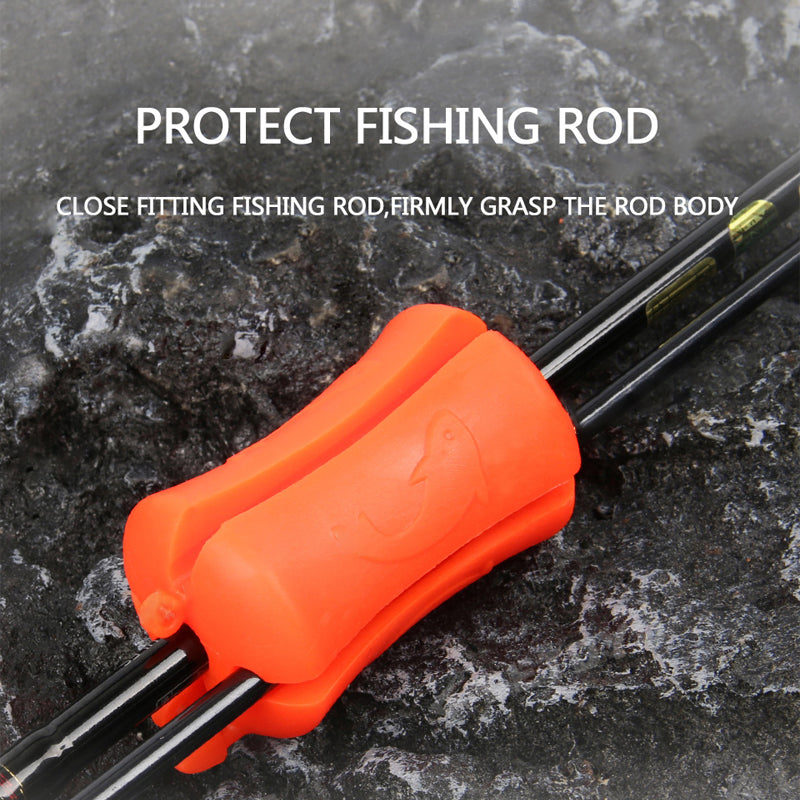 Fishing Rod Retractor