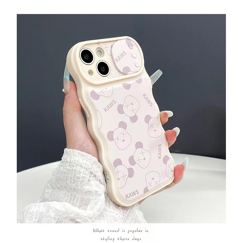 Tide Brand Violent Bear Mobile Phone Case